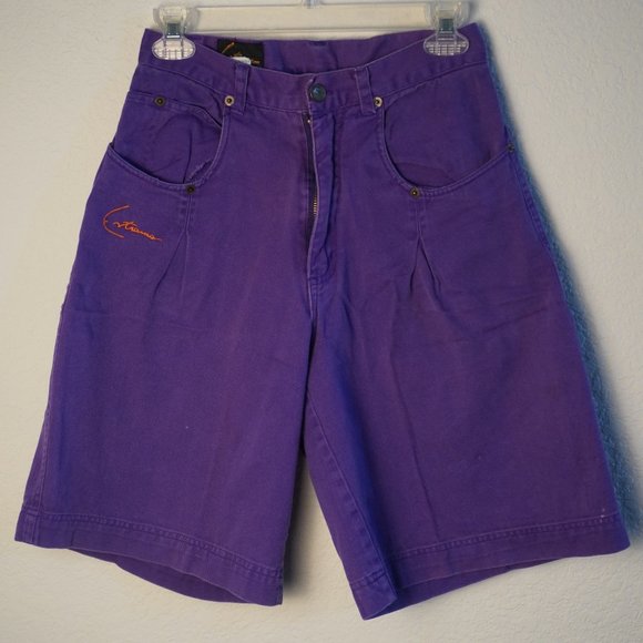 Funky vintage women's shorts - Picture 2 of 5